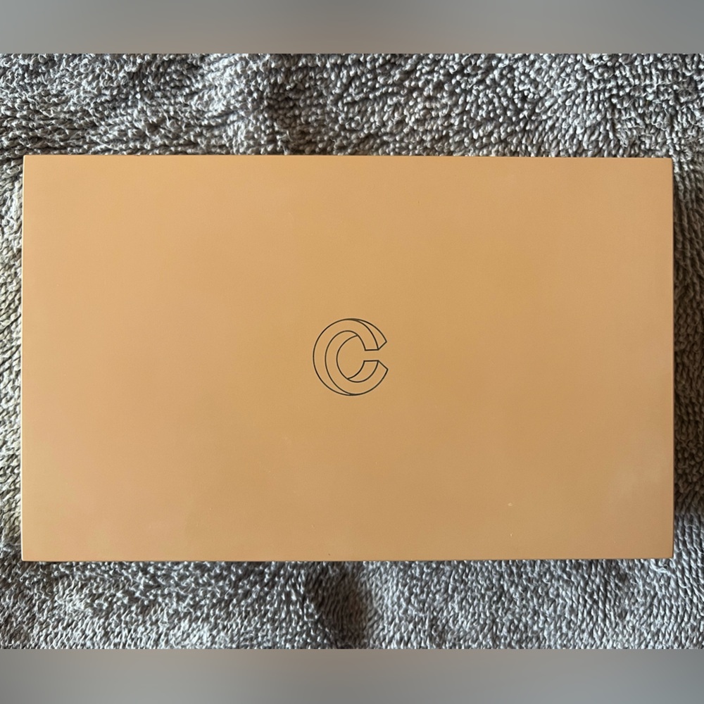 Complex Culture Baked Highlighter and Bronzer Quad